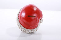 Pacific Giftware Skull Santa Claus Skelly Claus Christmas Skull Money Bank