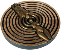 Pacific Giftware Dearinth Mini Altar Designed by Oberon Zell Mythic Images...