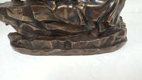 The Pieta Michelangelo Inspired Jesus and Mary Statue 10.5 Inches Collectible