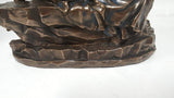The Pieta Michelangelo Inspired Jesus and Mary Statue 10.5 Inches Collectible