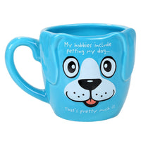 Adorable Pet Puppy Dog Kitten Cat Tea Coffee Cup Mug Drinkware