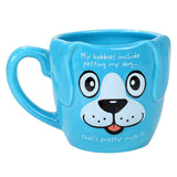 Adorable Pet Puppy Dog Kitten Cat Tea Coffee Cup Mug Drinkware