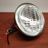 MARINE BOAT SPREADER LIGHT REPLACEMENT BRIGHT 55W 12V FIXED MOUNTING HALOGEN