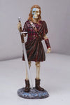 Still the Bravest Skeleton Figurine