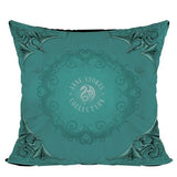 Fly Away With Me 15" x 10" Chair Seat Cushion Throw Filled Pillow by Anne Stokes Home Decor