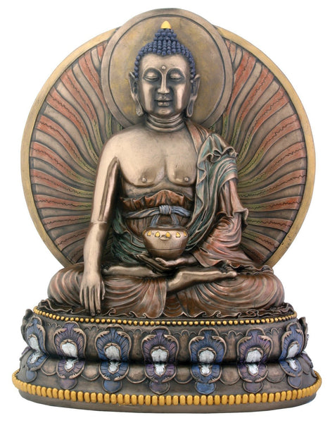 Buddha Shakyamuni Collectible Figurine