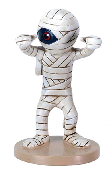 YTC 3.5 Inch Weegyptians - Egyptian Cartoon Mummy Decorative Figurine