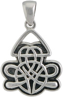 YTC Summit Celtic Shield Pendant Jewelry Collectible Accessory Necklace Medallion