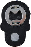 US Flag Skull Fridge Magnet Bottle Opener Collectible Figurine