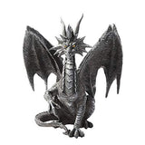 ABZ Brand Fantasy Medieval Winged Color Standing Dragon Figurines 8 inches Tall