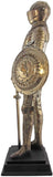 PTC 12.75 Inch Medieval Knight with Shield and Sword Statue Figurine
