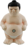 Sumo Wrestlers Attractives Salt Pepper Shaker Made of Ceramic by Pacific Trading