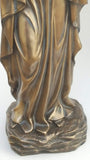 Mother Mary Lady Madonna Statue Prayer of Virgin Mary