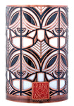 YTC 3.25 Inch Frank Lloyd Wright Greek Orthodox Church Votive Holder