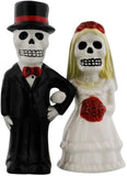 Love Never Dies Salt Pepper Shakers