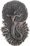 Pacific Giftware Celtic Legend Goddess Aine Mermaid Wall Plaque Decor by Artist Maxine Miller