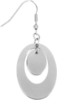 Ring of Saturn Earrings - Collectible Dangle Jewelry Accessory Jewel