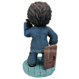 Pinhead Monsters Myer Monster Knife Doll Figurine Statue Halloween Michael Myer