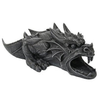 Cool Dragon Gutter Spout