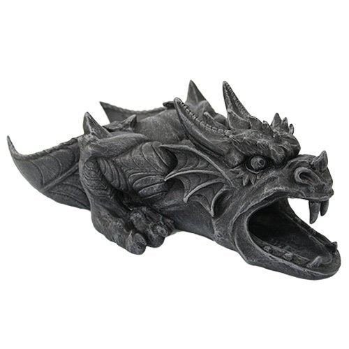Cool Dragon Gutter Spout