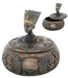 YTC Summit 8264 NEFERTITI BUST BOX, C-24