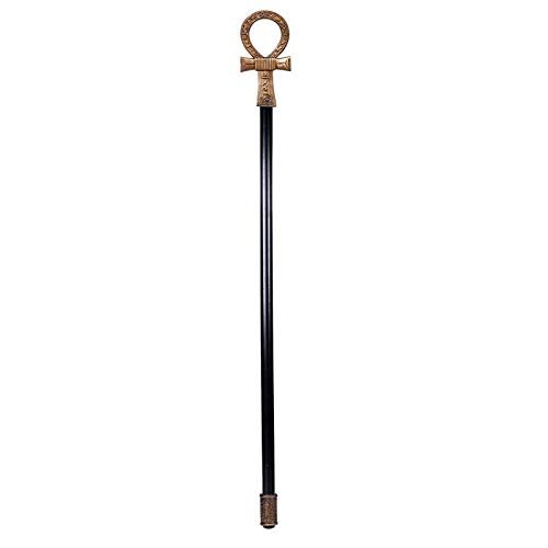 Pacific Giftware Egyptian Ankh Decorative Walking Cane 36"