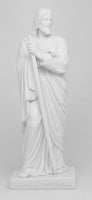 PTC 8 Inch James The Less Twelve Apostles Religious Statue Figurine