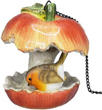 ABZ Brand Garden Farm Colorful Fruits Hanging Wild Bird Feeder