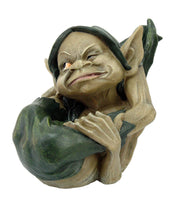 PTC 7.5 Inch Playful Gymnastic Garden Goblin Elf Statue Figurine