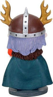 SUMMIT COLLECTION Norsies Loki The Mischievious Shapeshifting Trickster God Cute Norse Mythology Collectible Figurine