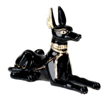 YTC Summit 7531 ANUBIS JEWELED BOX, C-40