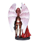 Pacific Giftware Archangel St.Raphael Collectible Resin Figurine 15.5 inches