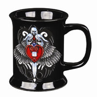 Tribal Wings Mug