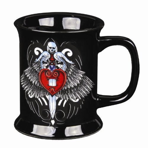 Tribal Wings Mug