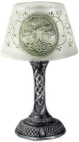 Pacific Giftware Tree of Life LED Mini Night Lamp Desktop Decor 7 Inch Battery Operated
