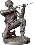 Summit Collection 8787 World War II Taking Aim Statue