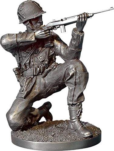 Summit Collection 8787 World War II Taking Aim Statue
