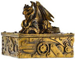 Steampunk Dragon box (FB652) -