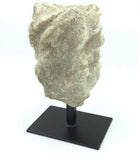 SUMMIT COLLECTION Classic Inspirations Roman Emperor Lucius Verus Bust Head Statue Home Decor