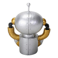 SUMMIT COLLECTION Furrybones Gadget Signature Skeleton in Robot Costume