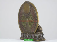 Small Sakayamuni Collectible Buddha Figurine