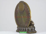 Small Sakayamuni Collectible Buddha Figurine