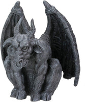Ram Gargoyle - Collectible Figurine Statue Sculpture Figure Model