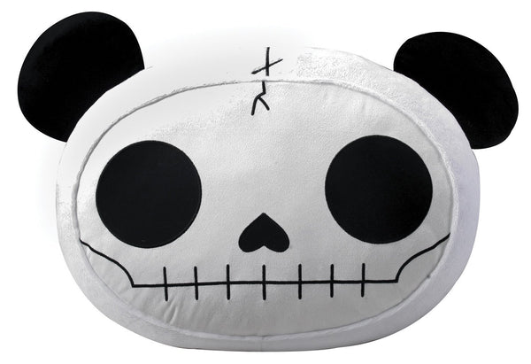 Furrybones Panda Bear Pandie Head Plush Pillow