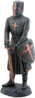 Templar - Collectible Figurine Statue Sculpture Figure Knight Model