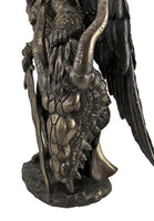 Pacific Giftware Saint Michael Slaying The Evil Dragon Mighty Warrior and Protector San Miguel Statue
