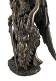 Pacific Giftware Saint Michael Slaying The Evil Dragon Mighty Warrior and Protector San Miguel Statue