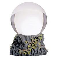 Mother Maiden Crone Triple Goddess Crystal Gazing Ball Stand