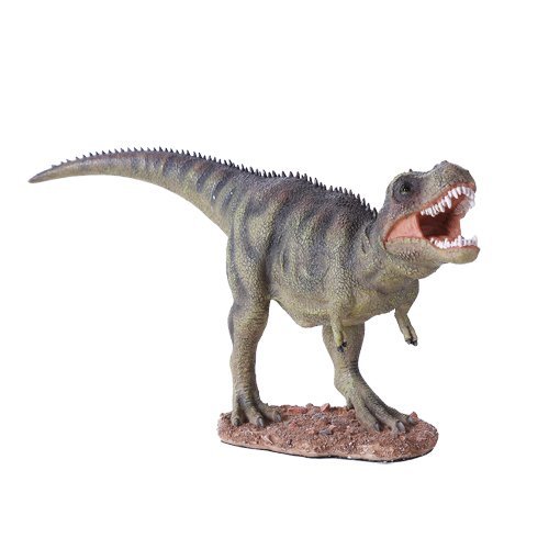 Tyrannosaurus Dinosaur Prehistoric Collectible Figurine