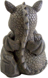 Pacific Giftware Nose Picker Dragon Statue